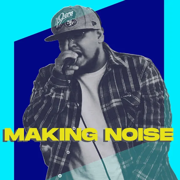 Portada del sencillo Making Noise de Fat Noise
